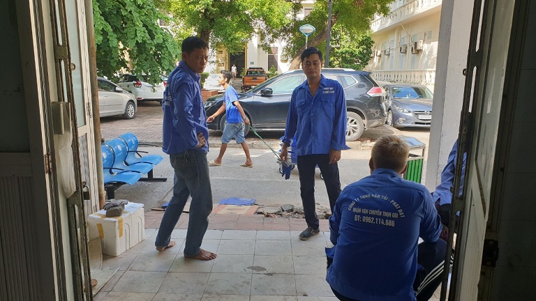 chuyển kho bệnh viện bạch mai3