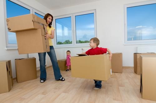 5 việc bạn cần lưu ý khi chuyển đến nhà mới