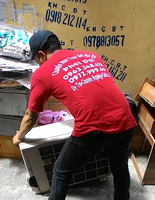 Phát Đạt – Lựa chọn tin cậy khi tìm dịch vụ chuyển nhà trọn gói tại Hà Nội