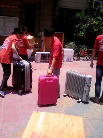 Chuyển văn phòng tiện lợi, nhanh chóng, không tốn sức