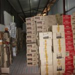 Phát Đạt sở hữu đội xe cẩu, xe nâng chuyên dụng phục vụ chuyển kho xưởng