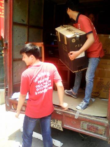 Trăm ngàn nỗi lo của khách hàng khi thuê dịch vụ chuyển văn phòng