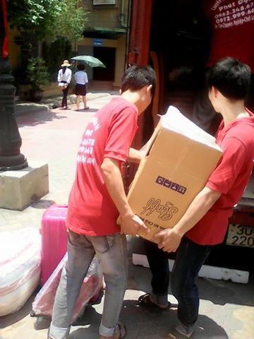 Chuyển văn phòng quận Cầu Giấy gọi cho đơn vị nào tin cậy?