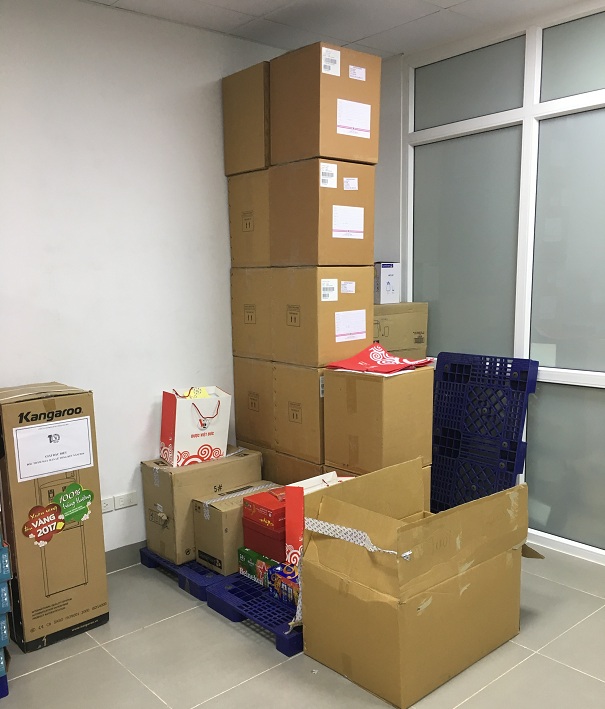 Dịch vụ chuyển nhà trọn gói giá rẻ tại Cổ Nhuế, Từ Liêm – An tâm, tiết kiệm