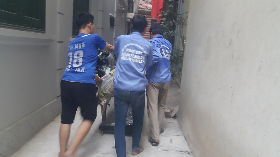 Dịch vụ chuyển nhà trọn gói uy tín nhất tại Hà Nội