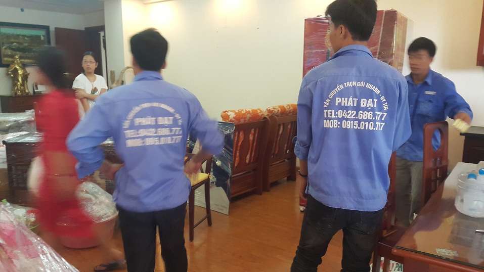Kinh nghiệm tìm dịch vụ chuyển nhà uy tín tại Hà Nội