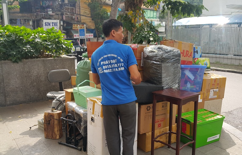 Ở tỉnh lẻ có thuê dịch vụ chuyển văn phòng được không?