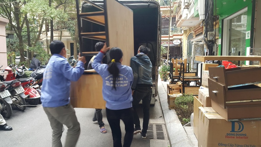 Thuê xe tải 3 tấn nhanh chóng – tiết kiệm thời gian tại Vận tải Phát Đạt