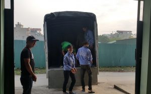Xe tải 1.25 tấn và nhiều loại tải trọng hơn nữa vẫn chờ để được phục vụ anh chi