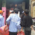 Thuê xe tải chuyển văn phòng cần chuẩn bị giấy tờ gì?