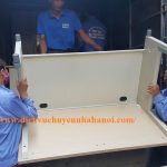 Kinh nghiệm thuê xe chuyển nhà Hà Nội không bị thiệt