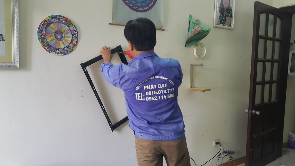 Tổng kết hình ảnh chuyển nhà trọn gói 2018 của Phát Đạt