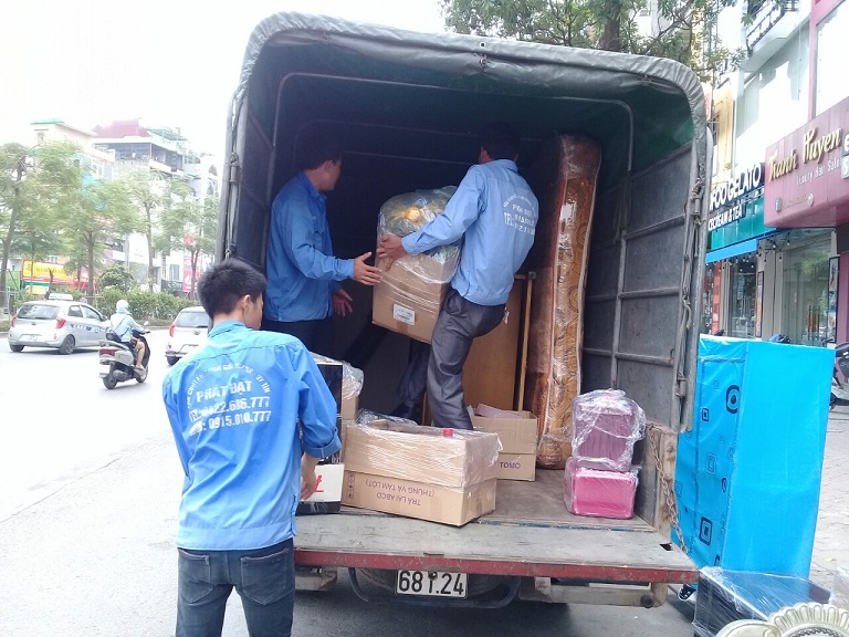 Giảm giá gói chuyển nhà trọn gói tại Hà Nội T10,11/2022
