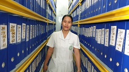 Chuyển kho tài liệu cho bệnh viện Bạch Mai T10 2022