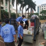 Review dịch vụ chuyển nhà trọn gói giá rẻ nhất Hà Nội