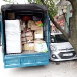 Địa chỉ cho thuê taxi tải giá rẻ quận Tây Hồ nào uy tín?