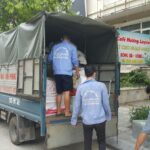Cho thuê taxi tải giá rẻ quận Thanh Xuân dịch vụ phục vụ chu đáo, chất lượng