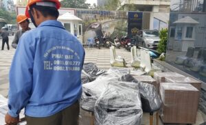 Chuyển văn phòng trọn gói Hà Nội