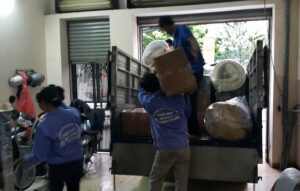 Cho thuê bốc vác - bốc xếp