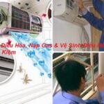Dịch Vụ Sửa Điều Hòa, Nạp Gas & Vệ Sinh Điều Hòa – Uy Tín, Tiết Kiệm
