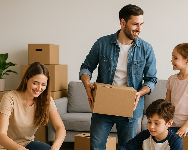 Chuyển nhà là gì? Dịch vụ chuyển nhà trọn gói giá rẻ tại Hà Nội – Phát Đạt