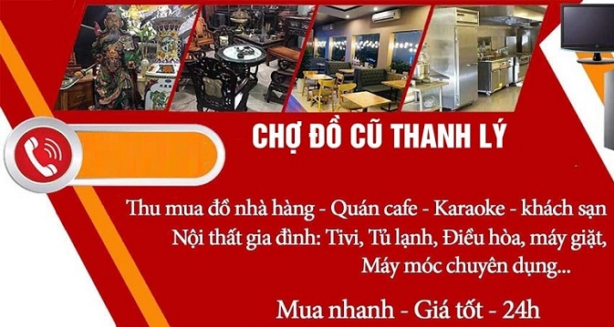 Top 10 chợ mua bán đồ cũ uy tín tại Hà Nội – Thiên đường săn hàng giá rẻ!