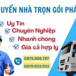 Thuê xe tải chở đồ về quê: Tại sao nên chọn dịch vụ chuyển nhà Phát Đạt?