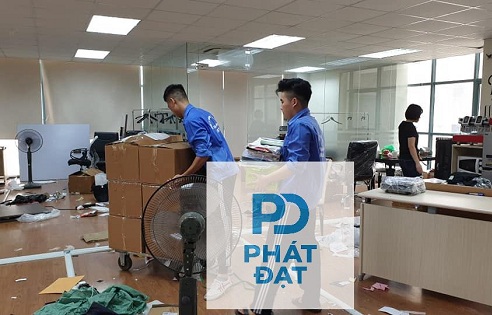 Dịch vụ chuyển nhà trọn gói bao nhiêu tiền? Bảng giá cập nhật mới nhất